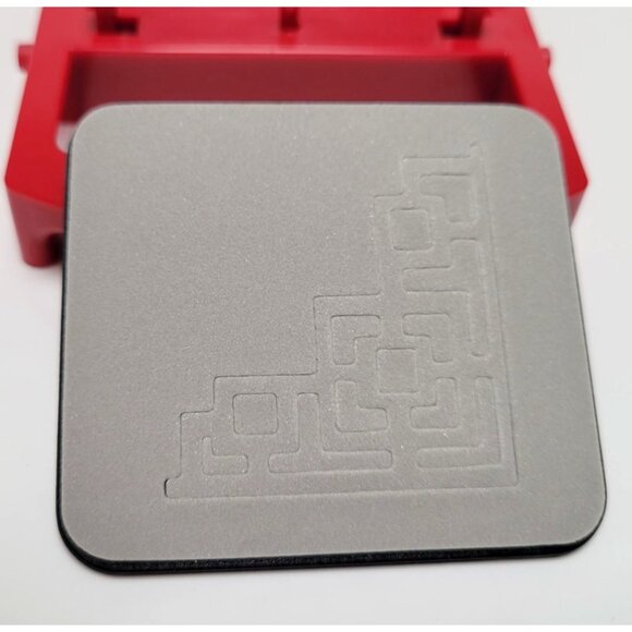 Sizzix Storage Case 2 5/8" x 2 3/8" Adapter 30 Picture Die Cutting Cartridges - Picture 5 of 12